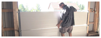 Garage Door Installation